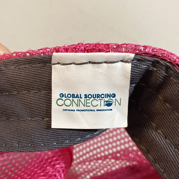 Regular Girl, Global Sourcing, Connection Baseball Cap - Picture 7 of 8